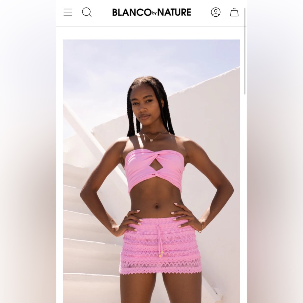 Blanco by Nature | Sofia Top